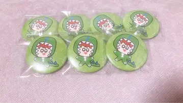 컬러풀 피치 쟈파파 캔뱃지