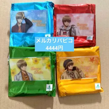 은혼 오키타 소고