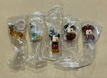 디즈니 캐릭터 <마츠모토 세이지> 메지루시 액세서리 컴플리트 세트