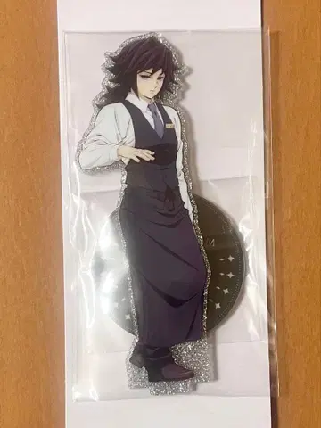 ufotable 모쿠테루 아크릴 스탠드 토미오카 기유 귀멸의 칼날