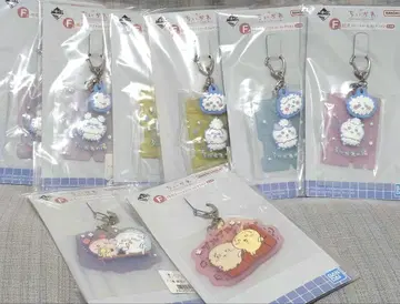 치이카와 제일복권 치이카와의 온천 F상 8개 세트