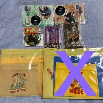 주토피아2 ZOOTOPIA2 해피 복권 JUDDY NICK