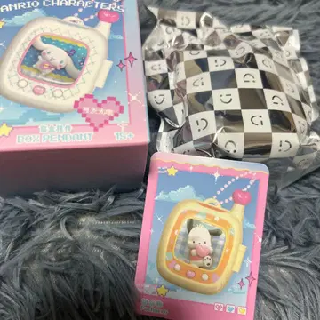 MINISO 산리오 캐릭터즈 포켓 엘프 포차코