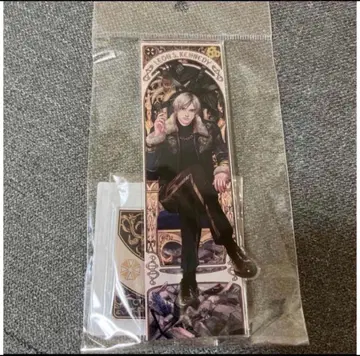 새상품 바이오하자드 30주년 아크릴 스탠드 레온