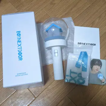 BOYNEXTDOOR 공식 응원봉