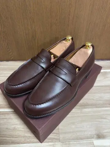 사니야마초 x 유나이티드 애로우즈 UNITED ARROWS 로퍼 9.5