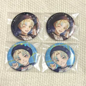 히바치 마나 캔뱃지