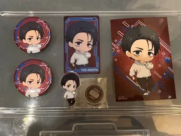 주술회전 점프 페스타 THE 캐릭터 옷코츠 유타 묶음 판매