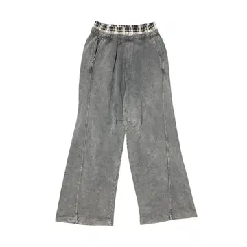 오피움 레이어드 스웻팬츠