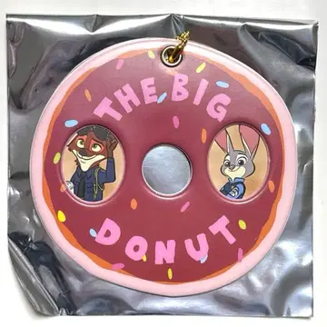 시크릿 포토 케이스 주토피아 주디 닉 디즈니 스토어