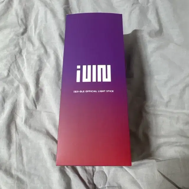 여자아이들 응원봉 버전1 미개봉