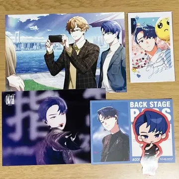 비바렌 XlamV DUH LIVE 원반 Blu-ray 특전 잇세이