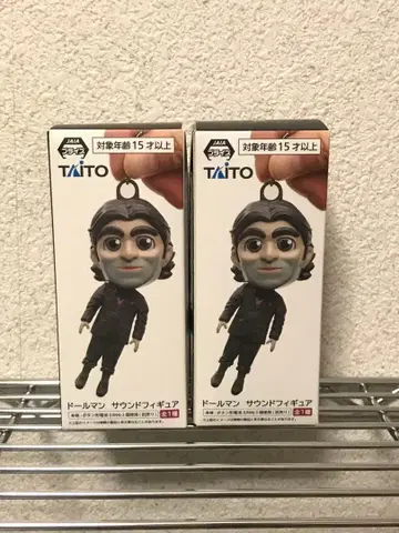 데스 스트랜딩 2 돌맨 사운드 피규어