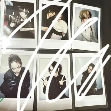 JILUKA Boogie Zyean Ricko Sena 사인 포함