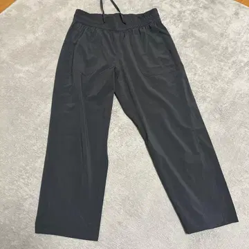 룰루레몬 lululemon 이지 팬츠 8 다크 그레이
