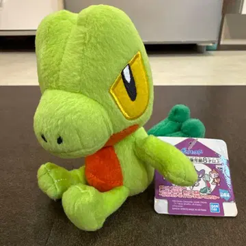 [당시 물건] 포켓몬 키모리 봉제 인형 약 8cm 택 포함