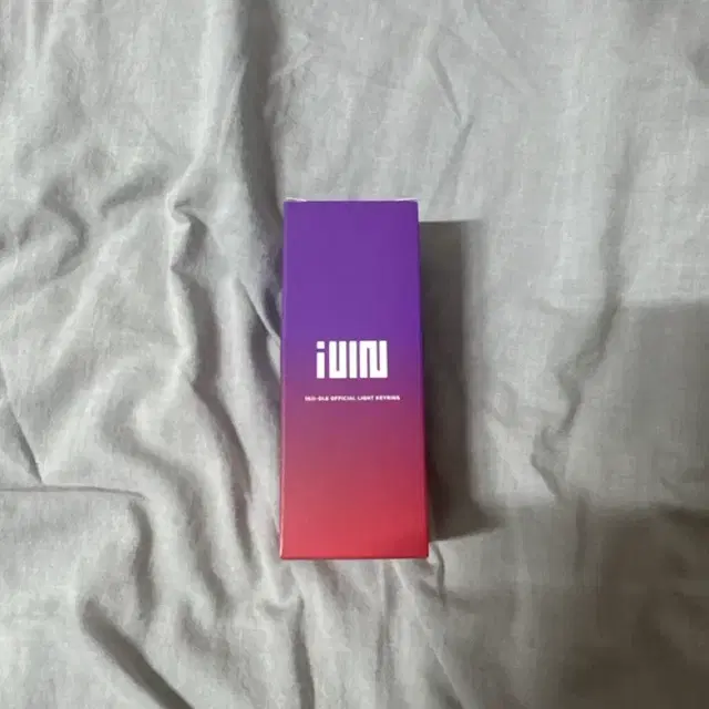 여자아이들 응원봉키링 미개봉