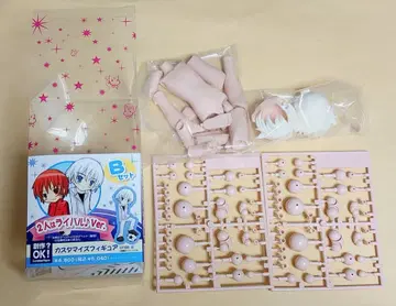 커스터마이즈 피규어 2명은 라이벌 ver. B세트 보크스 미사용