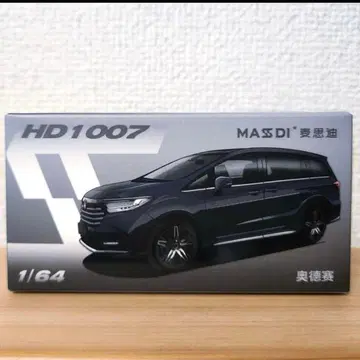 [미사용 새상품] 일본 미발매 후기 RC 오딧세이 앱솔루트 1/64