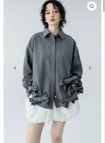 더 토 코델라 트위스트 셔츠