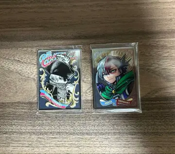 히로아카 파브 거울풍 컬렉션 토도로키 쇼토