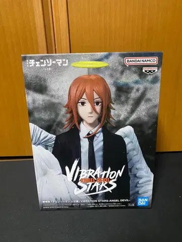 반다이 VIBRATION STARS 천사의 악마 피규어