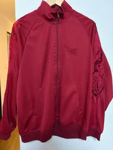 doublet 더블렛 20ss 트랙 자켓