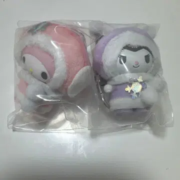 마이멜로디 쿠로미 치비토모