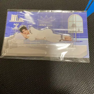 라울 아크릴 스탠드 RAYS Snow Man