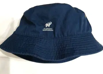 엘리펀트 카시마시 2018년 굿즈 버킷햇