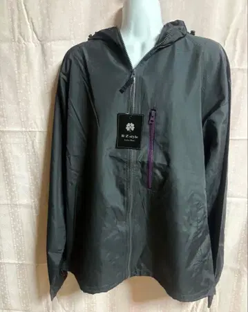 R Z Style 라임 나일론 자켓 남녀 공용