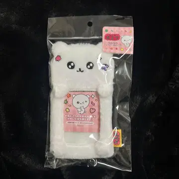 최고심 포토 키링 곰 최고심 트레이딩 카드 케이스