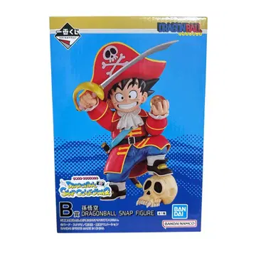 제일복권 드래곤볼 스냅 컬렉션 2 피규어 B 손오공