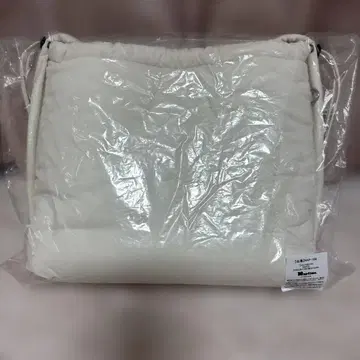 [새상품] Nissy naptime2025FW 숄더백(아이보리)