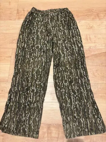 MOUNTAIN PAREBE 카모플라쥬 팬츠 리얼트리