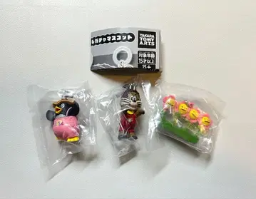 니코니코푼 메지루시 가챠 마스코트 픽콜로 자자마루 하나하나 여아