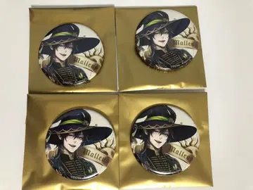 트위스테 블루밍 유니온 벌스데이 캔뱃지 책갈피 말레우스 드라코니아