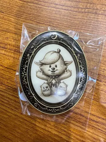 [BABEL no TOH] 미세스JAMS 스피드 복권 메멜 핀즈