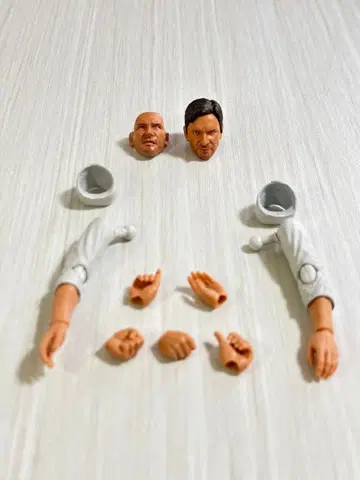 S.H.Figuarts 인디아나 존스 부품 피규어 figure