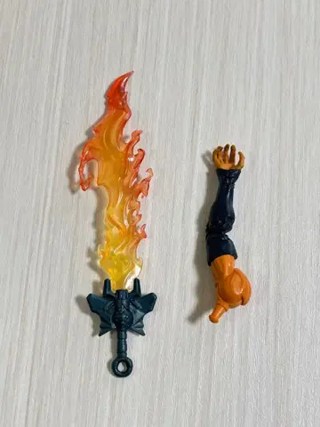 마블 레전드 ML 스파이더맨 홉고블린 빌드 피규어