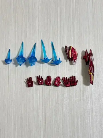 S.H.Figuarts 아이언맨 마크 50 피규어 figure