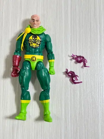 마블 레전드 바론 스트라커 피규어 figure