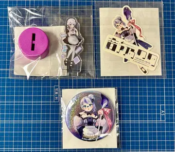 [ 밀리프로 ] 오토노노 노노 굿즈 세트