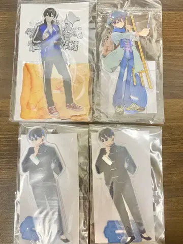 와이텔즈 킨토키 아크릴 스탠드