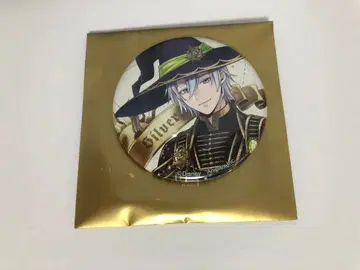 트위스테 블룸 블룸 벌스데이 캔뱃지 실버