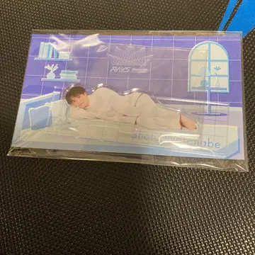 와타나베 쇼타 SnowMan RAYS 아크릴 스탠드