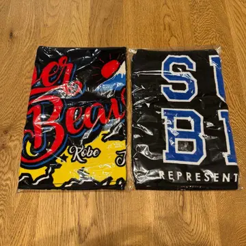 SUPER BEAVER 스포츠 타월