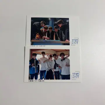 수학여행에서 친하지 않은 그룹에 들어갔습니다 폴라로이드풍 트레이딩 카드