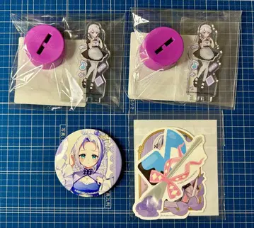 [ 밀리프로 ] 오토노노 노노 굿즈 세트