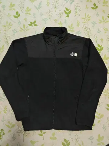 THE NORTH FACE 플리스 자켓 XL 블랙